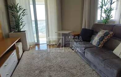 Imagem: O apartamento possui 3 Dormitórios, 5 Banheiros, 3 Vagas na