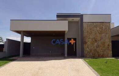 Imagem 1: Casa à venda, 204 m² por R$ 1.690.000,00 - Condomínio Terras do Cancioneiro...