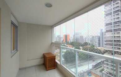 Imagem 6: Apartamento para aluguel tem 58 metros quadrados no Jardim Paulistano...