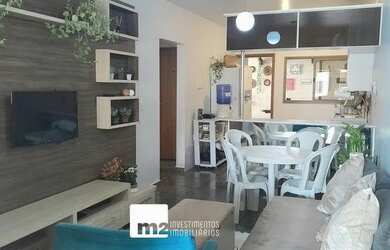 Imagem: A casa em condomínio possui 3 Dormitórios, 2 Banheiros, 3