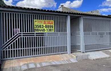 Imagem: A casa possui 3 Dormitórios, 2 Banheiros, 80m² de Área e