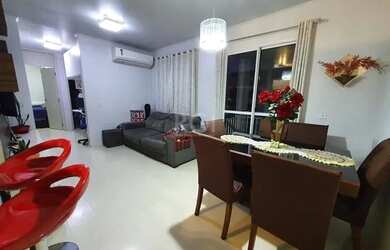 Imagem: O apartamento possui 3 Dormitórios, 2 Banheiros, 1 Vaga na