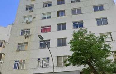 Imagem: A kitnet possui 1 Dormitório, 1 Banheiro, 27m² de Área e