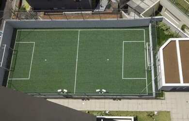 Imagem 6: Apartamento no Condomínio Kastani no Tatuapé com 73m² 1 suíte 2 banheiros...