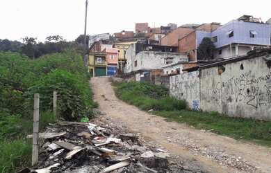 Imagem 2: Tereno para venda urgente no Jardim vista Alegre Embu das artes