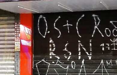 Imagem: O depósito está localizado em Jardim Ana Estela, Carapicuíba