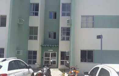 Imagem 2: Vende-se apt no Edf. Jardins do janga no bairro de Pau Amarelo