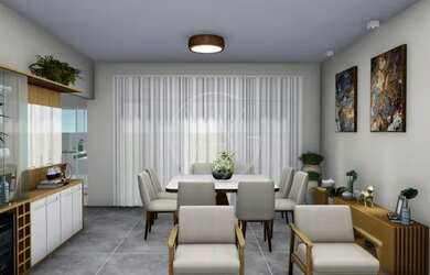 Imagem 4: casa - Swiss Park - Campinas