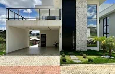 Imagem: Casa em Condomínio para Venda em Lagoa Santa, Gran Royalle