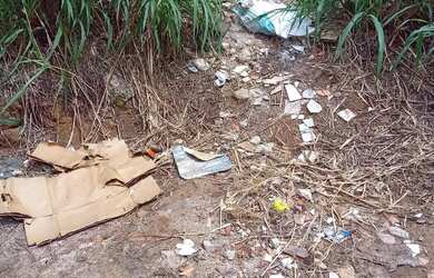 Imagem: O terreno possui 14m² de Área e está localizado em Liberdade