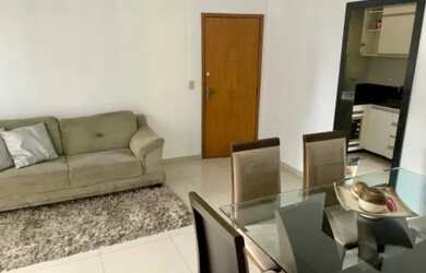 Imagem: O apartamento possui 3 Dormitórios, 1 Banheiro, 1 Vaga na garagem