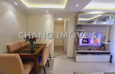 Imagem 6: Magnífico apto 2 qtos todo com armários planejados infra total próximo a Praça Salinópolis