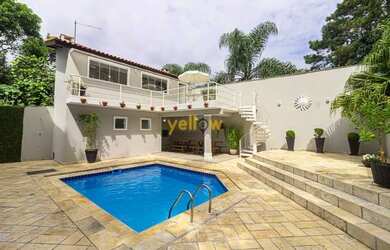 Imagem: A casa em condomínio possui 3 Dormitórios, 3 Banheiros, 2