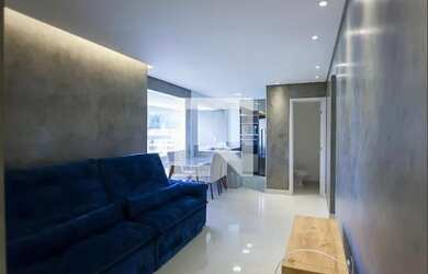 Imagem: O apartamento possui 2 Dormitórios, 3 Banheiros, 2 Vagas na