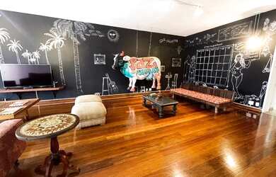 Imagem 2: Apartamento com 4 dormitórios para alugar, 243 m² por R$ 17.302/mês...