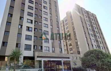 Imagem: O apartamento possui 2 Dormitórios, 2 Banheiros, 1 Vaga na