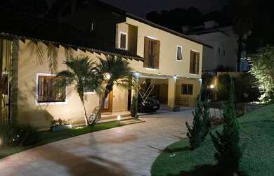 Imagem 10: Casa com 4 dormitórios, 584 m² - venda por R$ 7.000.000,00 ou aluguel...