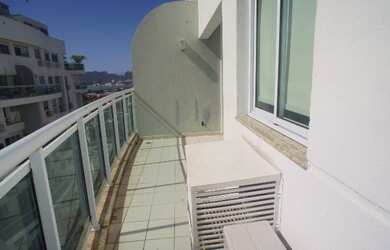 Imagem 12: Cobertura para aluguel no condomínio Américas Park Barra da Tijuca