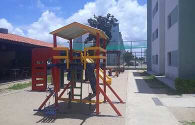 Imagem 8: Vende-se apt no Edf. Jardins do janga no bairro de Pau Amarelo