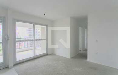 Imagem: O apartamento possui 3 Dormitórios, 2 Banheiros, 1 Vaga na