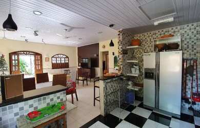 Imagem 10: Casa Temporada Itaparica. Piscina, Churrasqueira, Ar-condicionadoe5 Vagas...