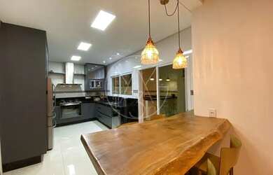 Imagem 9: Casa Swiss Park. Piscina, Churrasqueira, Ar-condicionadoeÁrea de serviço