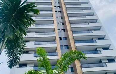 Imagem: O apartamento possui 3 Dormitórios, 4 Banheiros, 2 Vagas na