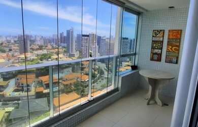 Imagem 11: 2/4 Mobiliado Vista Mar Mundo Plaza - Caminho das Árvores