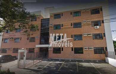 Imagem: A kitnet possui 1 Dormitório, 1 Banheiro e 30m² de Área e