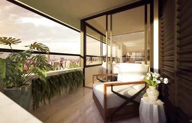 Imagem 6: Apartamento para Venda - 164.73m², 3 dormitórios, sendo 3 suites, 3 vagas - Higienópolis