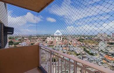 Imagem: O apartamento possui 3 Dormitórios, 2 Banheiros, 2 Vagas na