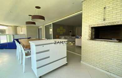 Imagem 7: Apartamento Vista Mar 4 suíte s à venda, 186 m² por R$ 4.790.000 -...