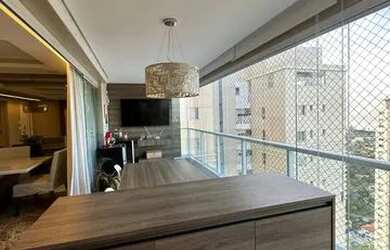 Imagem 3: Aluguel 3/4 Grenville. Piscina, Churrasqueira, Imóvel mobiliadoeAr-condicionado