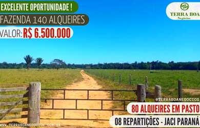 Imagem: A fazenda e está localizado em Igarapé, Porto Velho à venda