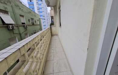 Imagem 5: APARTAMENTO COM 1 DORMITÓRIO À VENDA, 54 M² POR R$ 350.000 - BOQUEIRÃO - SANTOS/SP