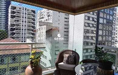 Imagem: O apartamento possui 4 Dormitórios, 5 Banheiros, 3 Vagas na