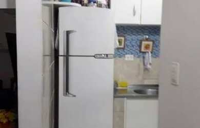 Imagem: A casa possui 2 Dormitórios, 1 Banheiro, 90m² de Área e