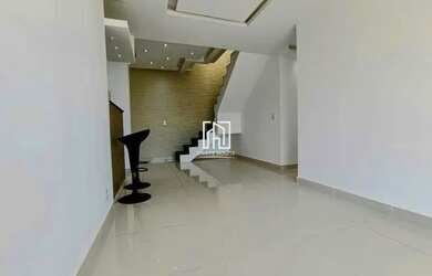 Imagem: O apartamento na cobertura possui 3 Dormitórios, 3 Banheiros