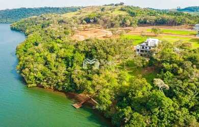 Imagem: O terreno possui 401m² de Área e está localizado em Capitão