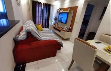 Imagem 3: Apartamento com 1 dormitório, 51 m² - venda por R$ 350.000 ou aluguel...