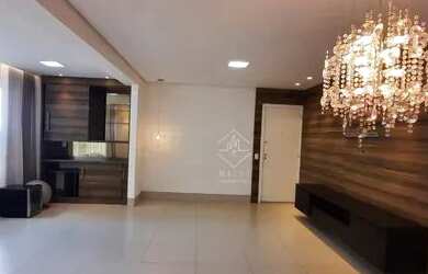 Imagem: O apartamento possui 3 Dormitórios, 3 Banheiros, 2 Vagas na