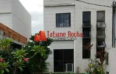 Imagem: A casa em condomínio e possui 2 Dormitórios, Suítes, 1 Banheiro