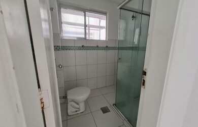 Imagem 7: APARTAMENTO COM 1 DORMITÓRIO À VENDA, 54 M² POR R$ 350.000 - BOQUEIRÃO - SANTOS/SP