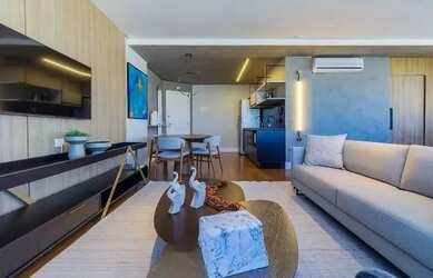 Imagem: Excelente Loft Mobiliado no Centro