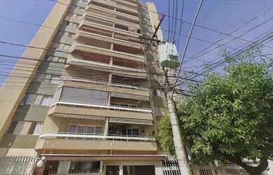 Imagem: O apartamento na cobertura possui 3 Dormitórios, 4 Banheiros