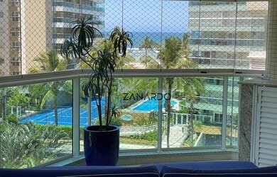 Imagem 1: Apartamento Vista Mar 4 suíte s à venda, 186 m² por R$ 4.790.000 -...