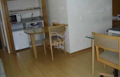 Imagem 2: Confortável Flat de 1 Dormitório Mobiliado nos Jardins