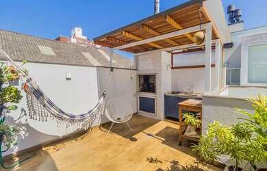 Imagem 5: Cobertura à venda Rua Felipe Camarão, Bom Fim - Porto Alegre