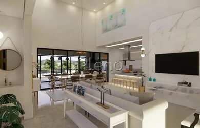 Imagem 6: Venda Casa com 280,00 m², 3 dormitório s , 4 vaga s . Swiss Park, Campinas