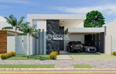 Imagem 2: Excelente casa com 3 suítes para venda no bairro Novo Mundo